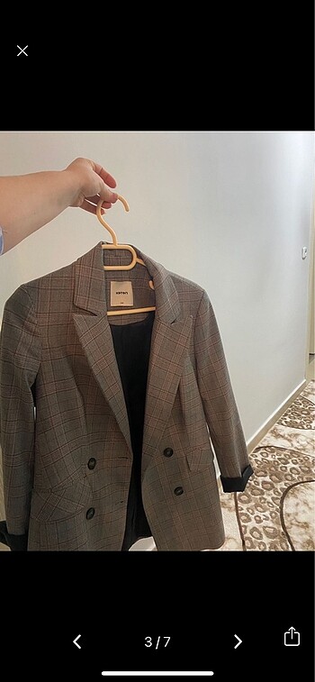 Koton blazer ceket