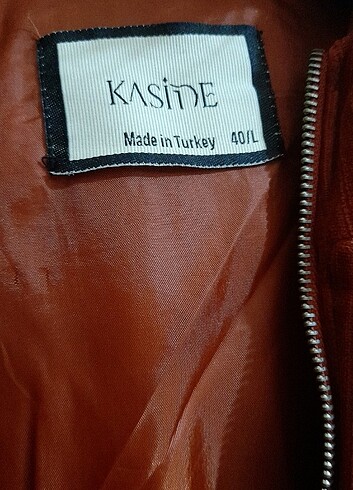 l Beden KİREMİT RENGI MONT