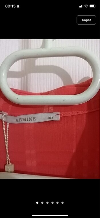 Armine Armine elbise