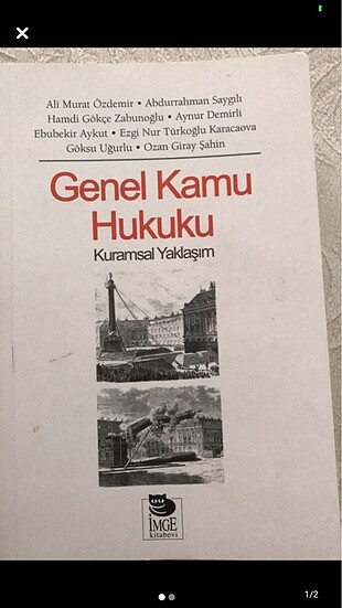 genel kamu hukuku