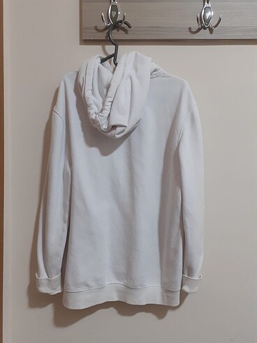 Kapşonlu Sweatshirt