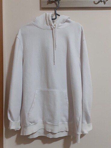 H&M Kapşonlu Sweatshirt