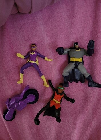 Diğer Batman serisi