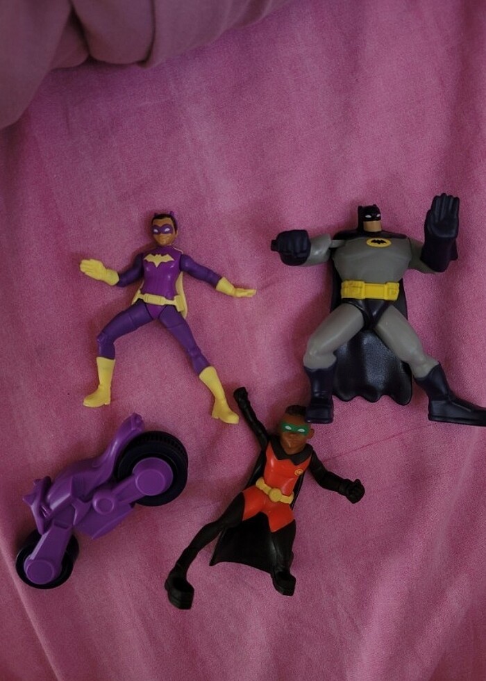 Batman serisi - Görsel 2