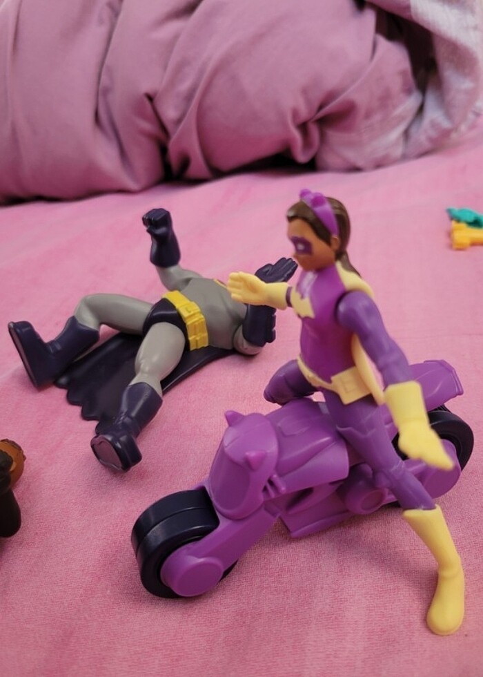 Batman serisi - Görsel 3