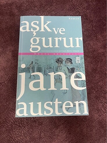 Jane austen aşk ve gurur