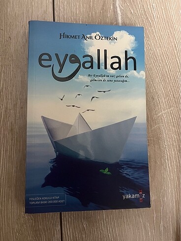 Hikmet Anıl Öztekin eyvallah