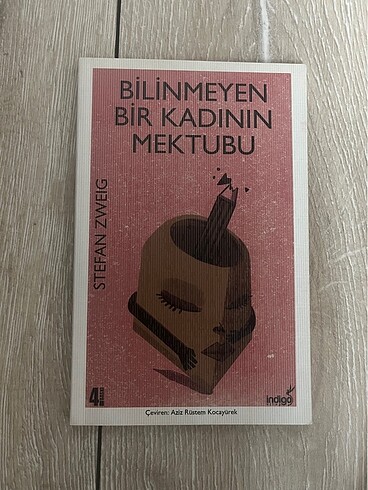 Bilinmeyen bir kadının mektubu