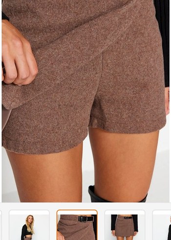 şort etek - Görsel 2