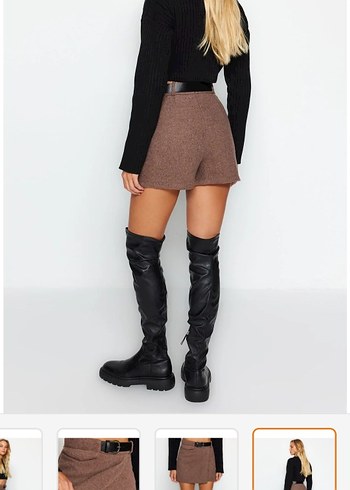 şort etek - Görsel 3