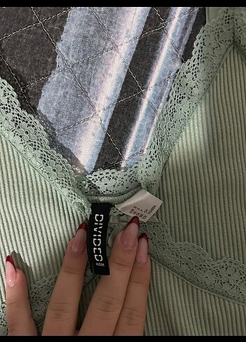 H&M Elbise