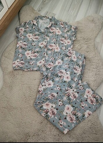 xs Beden Penti pijama takımı 