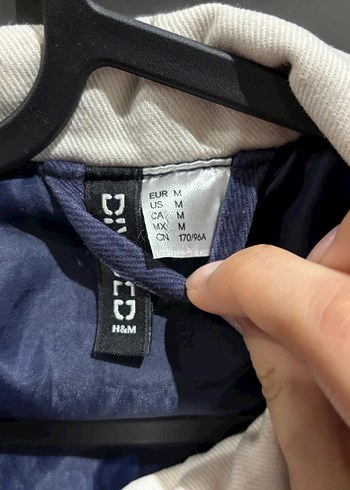 oversize ceket - Görsel 4