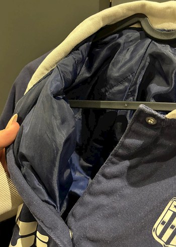 oversize ceket - Görsel 5