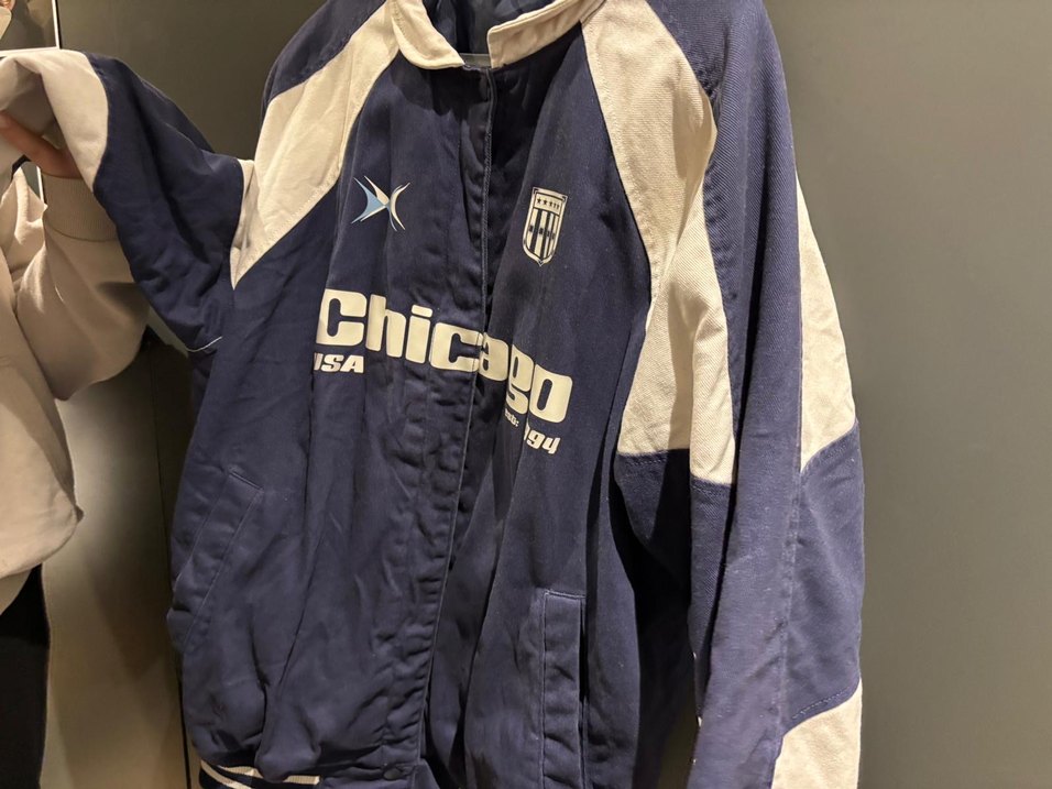 oversize ceket - Görsel 2