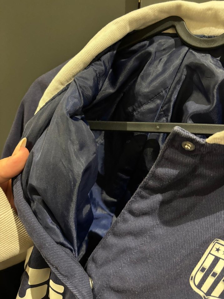 oversize ceket - Görsel 5