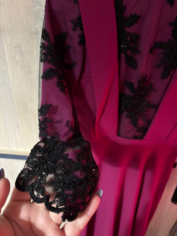 Abiye Elbise - Görsel 5