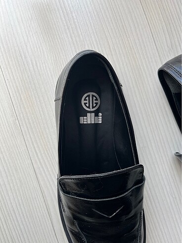 kadın loafer - Görsel 5