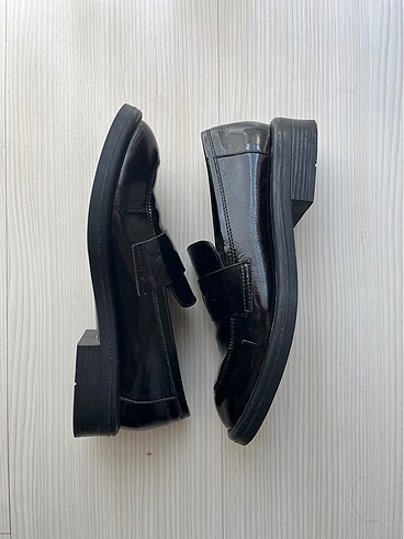 37 Beden kadın loafer