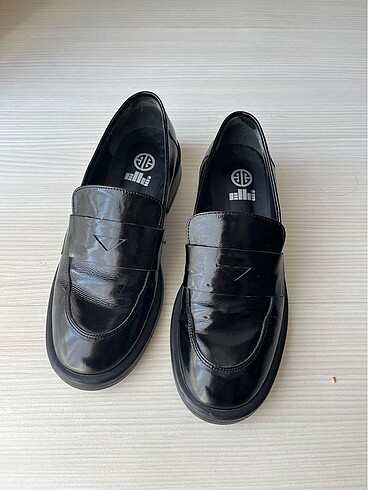 Elle kadın loafer