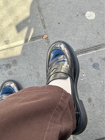 kadın loafer