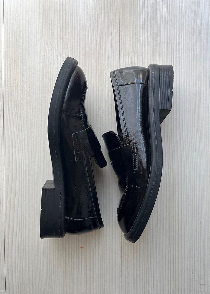 kadın loafer - Görsel 3