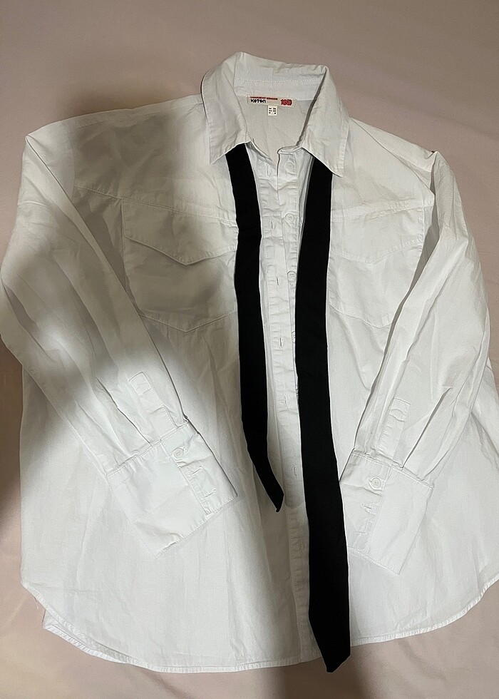 Kadın gömlek - Görsel 2