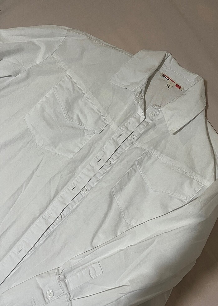 Kadın gömlek - Görsel 4