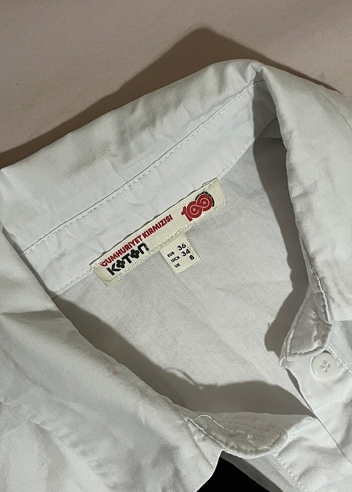 Kadın gömlek - Görsel 3