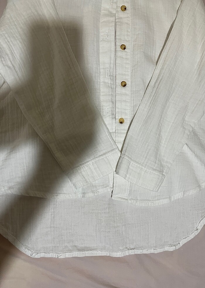 Beyaz gömlek - Görsel 2