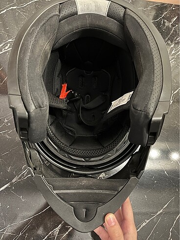 jiekai motosiklet kaskı - Görsel 3