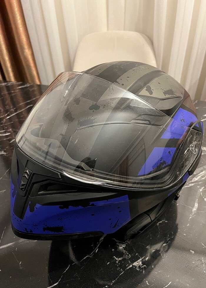 jiekai motosiklet kaskı - Görsel 2