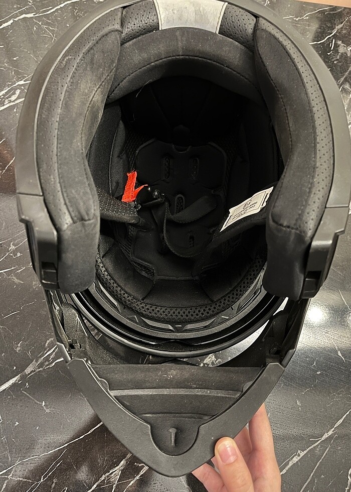 jiekai motosiklet kaskı - Görsel 3