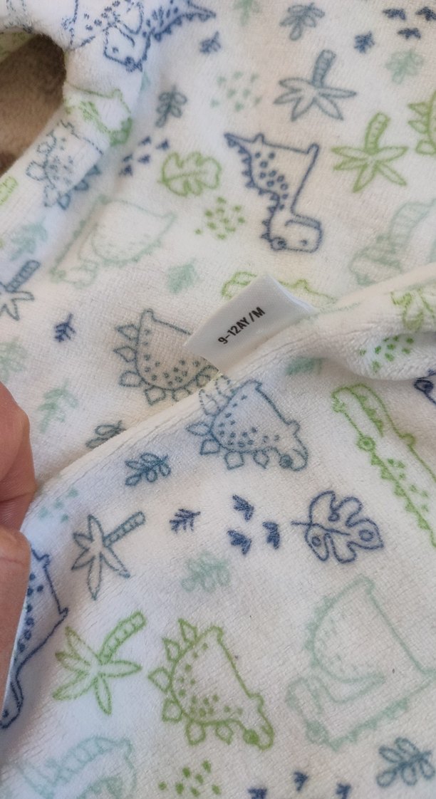 Uzun Kollu, Düğmeli Bebek Body - Görsel 3