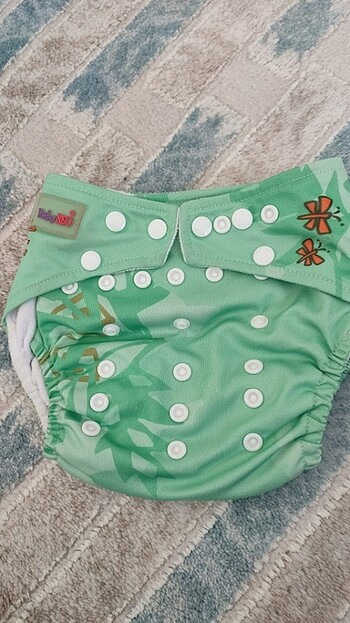 Baby neo yıkanabilir bebek bezi 