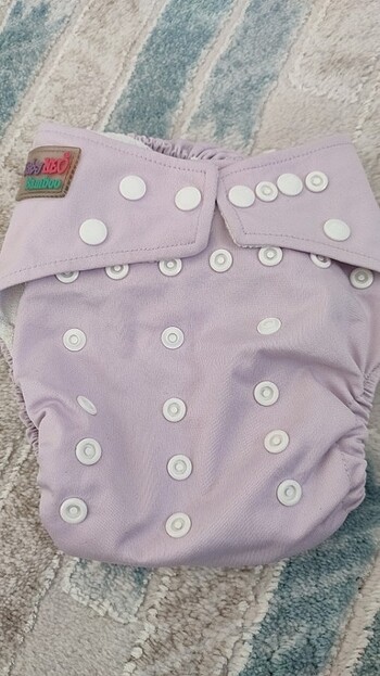 Baby neo yıkanabilir bebek bezi 