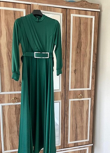 Tesettür elbise  - Görsel 4