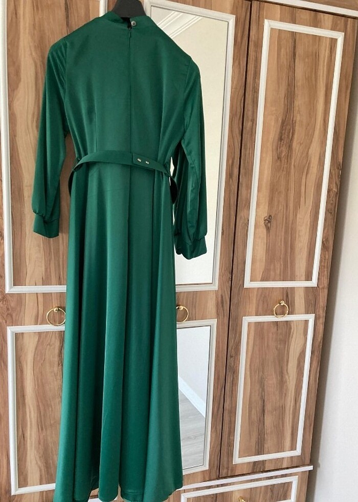 Tesettür elbise  - Görsel 2