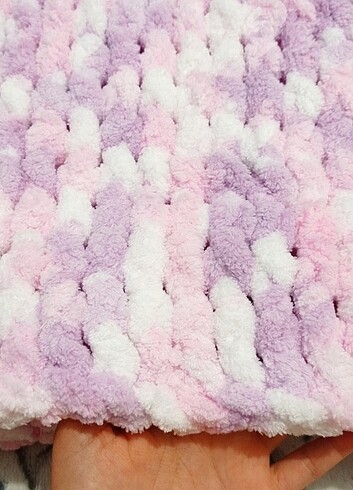 Alize bebek battaniyesi - Görsel 2