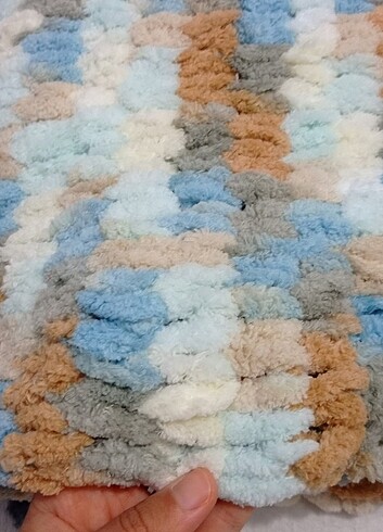 Alize bebek battaniyesi - Görsel 3