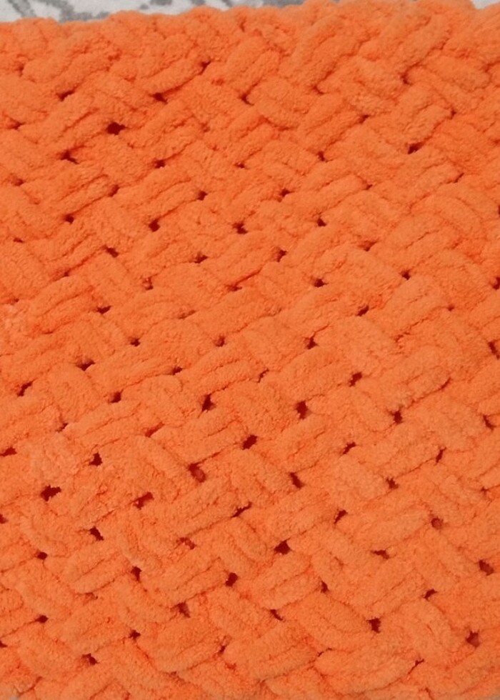 Alize bebek battaniyesi - Görsel 4