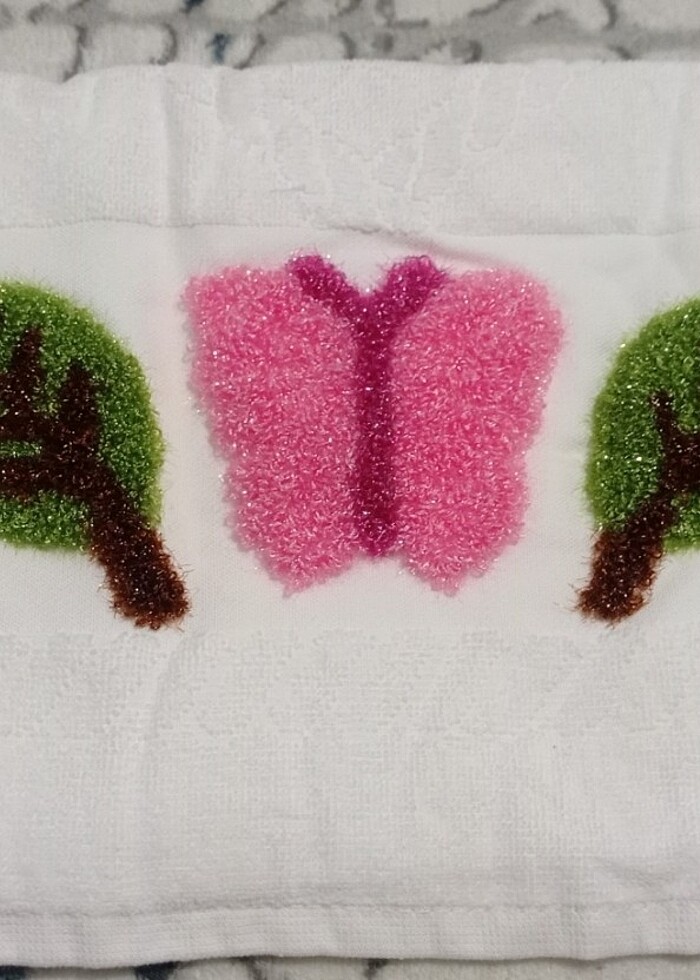 Punch havlu  - Görsel 2