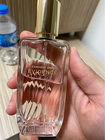 Yves rocher evidence parfüm