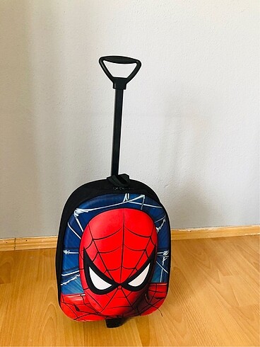 Anaokulu tekerlekli canta - Görsel 5