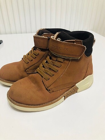 31 Beden kahverengi Renk Lumberjack taba rengi bot