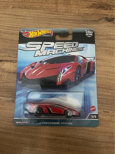 Hot Wheels premium Lamborghini veneno