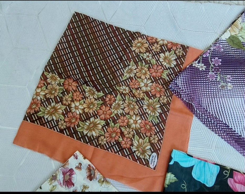 OYASIZ TÜLBENT, YAZMA - Görsel 3