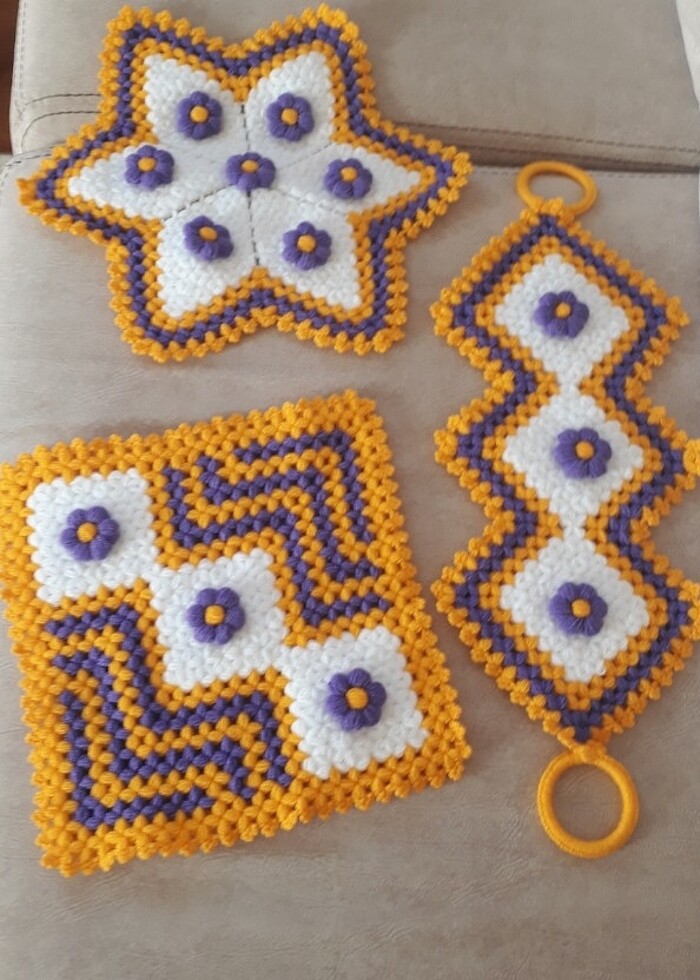 #LİF #ÇEYİZLİKLİF 3'LÜ TAKIM - Görsel 2