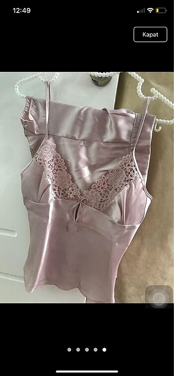 Lovely Lace Baby Sabahlık seti