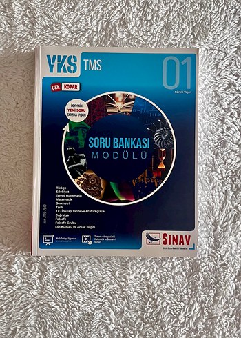 TYT ve Lise Sınavları İçin Türkçe ve Sosyal Bilimler Kitapları